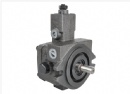 Hydraulic vane pump VA1-08F-A3