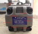 QT32-16F-A QT Series Gear Pump