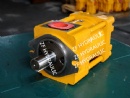 Hydraulic internal gear pump NT2-C20F, low pressure type