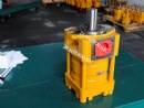 Hydraulic internal gear pump NT2-C25F, low pressure type