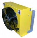 Heat exchanger industrial air cooler AH1417TL-AC220V