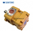 Sumitomo QT series QT33-16 high pressure internal gear pump