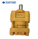 Sumitomo QT series QT32-10 medium pressure internal gear pump