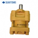 Sumitomo QT series QT31-25 low pressure internal gear pump