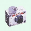 Sanli brand mechanical type flow valve FKC-G02A