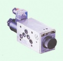 Sanli brand mechanical type solenoid flow control valve MFS-03