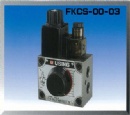 台湾Using电磁流量控制阀FKCS 004-03