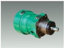 Hydraulic fixed variable axial piston pump 40MCY14-1B