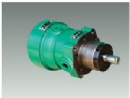 Hydraulic fixed variable axial piston pump 63MCY14-1B