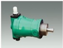 Hydraulic grade pressure compensation axial piston pump 40MYCY14-1B