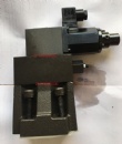 Proportional electric-hydraulic pressure control valve EBG series EBG-03-C