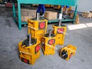 Hydraulic internal gear pump IGP3-H012, high pressure type