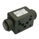 Modular pilot operated check valve MPC-02-A