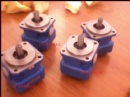 Hydraulic gear pump GPA2-6-E-20R6.3