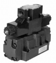 Electro-hydraulic directional valve  D07/SW-G04 series