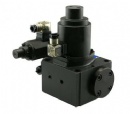 EFRD-G03 & EFRD-G06 Proportional Electro-Hydraulic Relief And Plow Control Valve