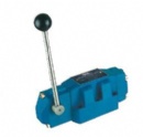 DWMM06, 10, 16 manual directional valve