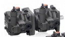 VP55FD Series variable double vane Pumps