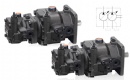 VP65FD Series variable double vane Pumps