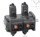 PVDF Series variable double vane Pumps