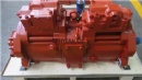 BPA112DTP1M9R-9CA9+F/P hydraulic piston pump for JCB JS260LC Excavator