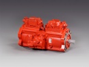 Piston pump F3V112DTP